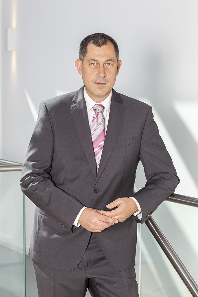 Dr. Markus Marnett, MBA